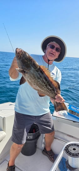 Fishing in Big Pine Key, Florida