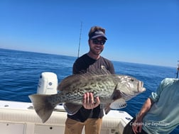 Fishing in St. Petersburg, Florida