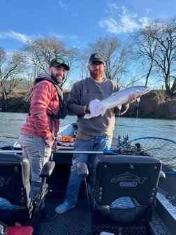 Fishing in Roseburg, Oregon