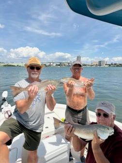 Fishing in Largo, Florida