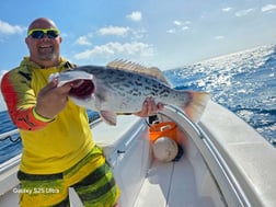 Fishing in Big Pine Key, Florida