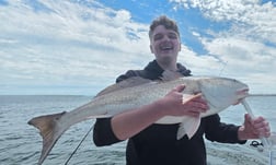Fishing in North Charleston, South Carolina