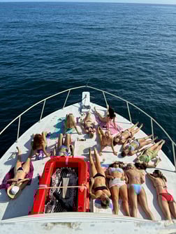 Fishing in Gulf Shores, Alabama