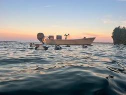 Hunting in Wanchese, North Carolina