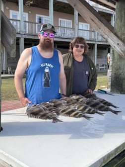 Fishing in Gulf Shores, Alabama