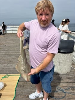 Fishing in San Diego, California