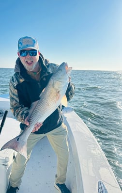 Fishing in Apalachicola, Florida