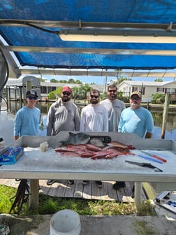 Fishing in Panama City Beach, Florida