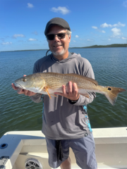 Fishing in Bradenton, Florida