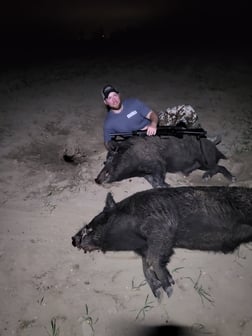 Hunting in Altha, Florida
