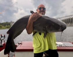 Fishing in Decatur, Alabama