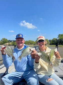 Fishing in Abilene, Texas