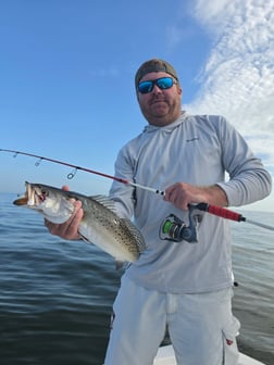 Fishing in Delacroix, Louisiana
