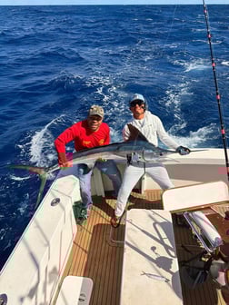 Fishing in Carolina, Puerto Rico