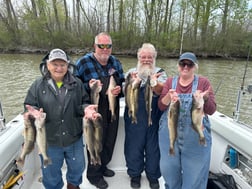 Fishing in Indianapolis, Indiana