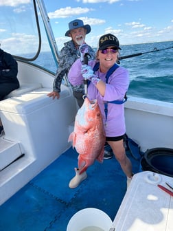 Fishing in Destin, Florida
