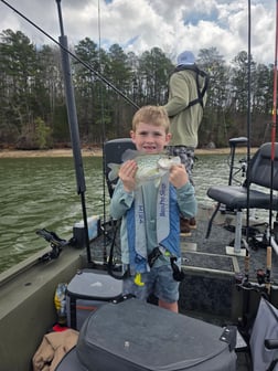 Fishing in Harrison, Tennessee