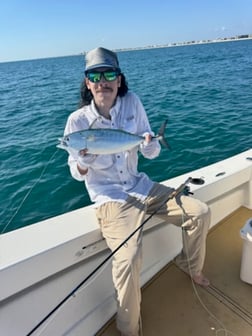 Fishing in New Smyrna Beach, Florida