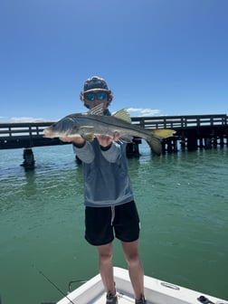 Fishing in Port Charlotte, Florida
