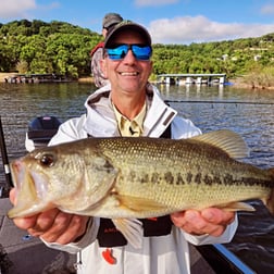Fishing in Branson, Missouri