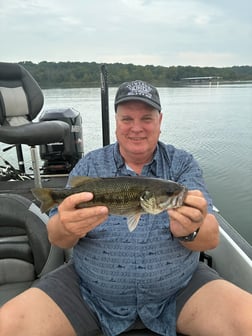 Fishing in Cape Fair, Missouri