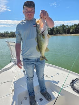 Fishing in Clewiston, Florida