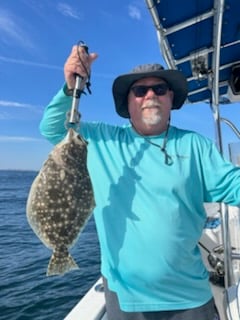 Fishing in Port Orange, Florida