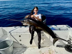 Fishing in Jensen Beach, Florida