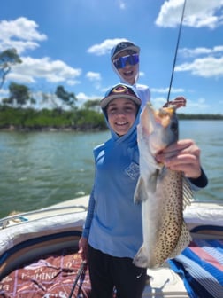 Fishing in Fort Myers Beach, Florida