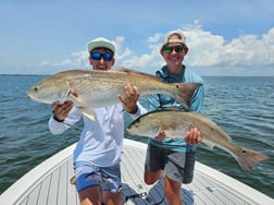 Fishing in Charleston, South Carolina