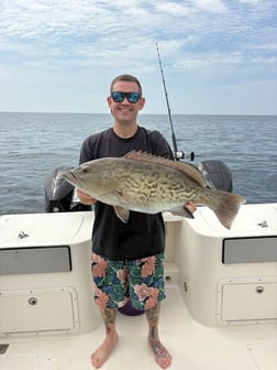 Fishing in Fernandina Beach, Florida