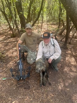 Hunting in Fort Walton Beach, Florida