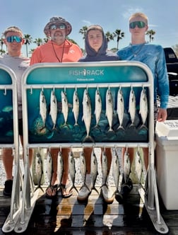 Fishing in Shalimar, Florida