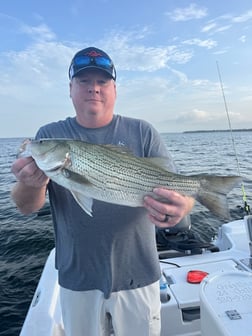 Fishing in Quinlan, Texas