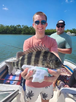 Fishing in Fort Myers Beach, Florida