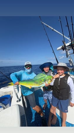 Fishing in Islamorada, Florida