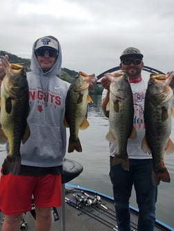 Fishing in Austin, Texas