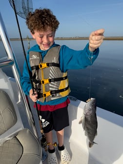 Fishing in Fernandina Beach, Florida