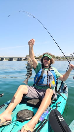 Fishing in San Diego, California
