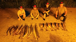Fishing in Powersite, Missouri