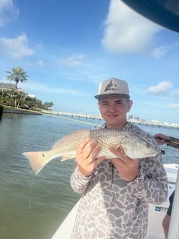 Fishing in Largo, Florida