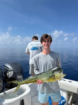 Fishing in Key West, Florida