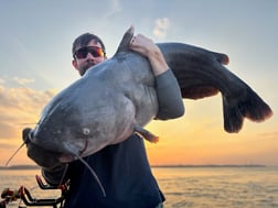 Fishing in Decatur, Alabama
