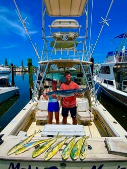Fishing in Key Largo, Florida