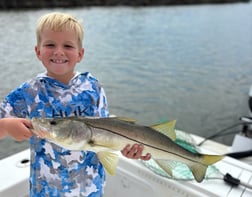 Fishing in Port Orange, Florida