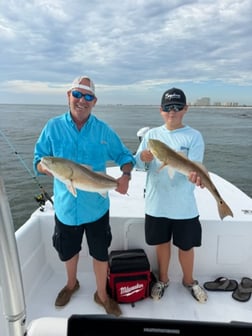 Fishing in New Smyrna Beach, Florida