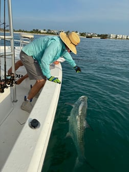 Fishing in Port Charlotte, Florida
