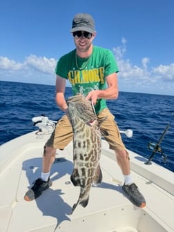 Fishing in Key Largo, Florida