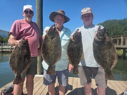Fishing in Wilmington, North Carolina
