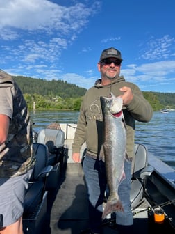 Fishing in Portland, Oregon